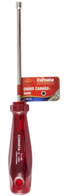 CHAVE CANHAO 05X125MM