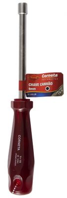 CHAVE CANHAO 09X125MM