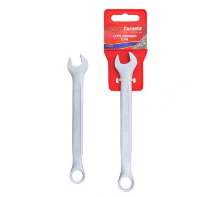 CHAVE COMB PLANA 12MM CORNETA