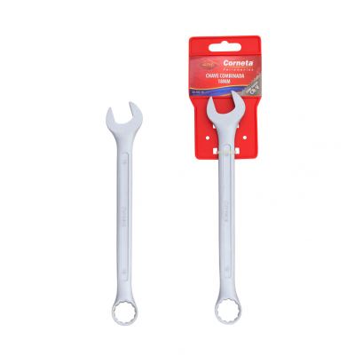 CHAVE COMB PLANA 18MM CORNETA