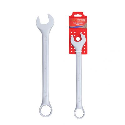 CHAVE COMBINADA PLANA 28MM CORNETA