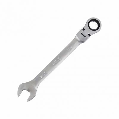 CHAVE COMBINADA COM CATRACA ARTICULADA 12MM