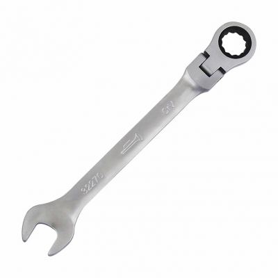 CHAVE COMBINADA COM CATRACA ARTICULADA 16MM