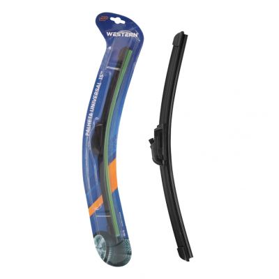 PALHETA LIMPADOR DE PARABRISA UNIVERSAL 15"