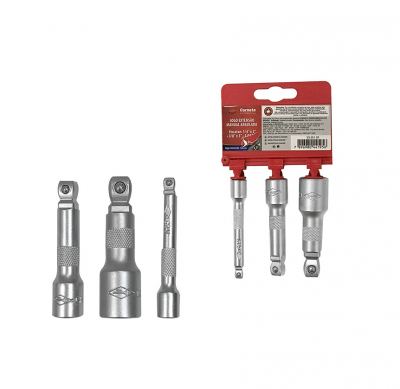EXTENSAO MANUAL ABAULADA 3" 3 PECAS
