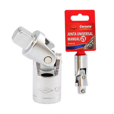 JUNTA UNIVERSAL MANUAL 3/8" CORNETA