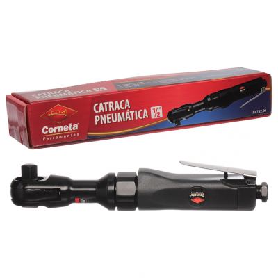 CATRACA PNEUMATICA COM ENCAIXE  1/2"