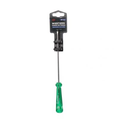CHAVE FENDA 1/8X5"