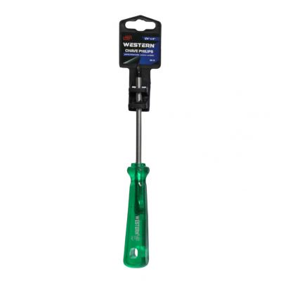 CHAVE PHILIPS 1/4X4"