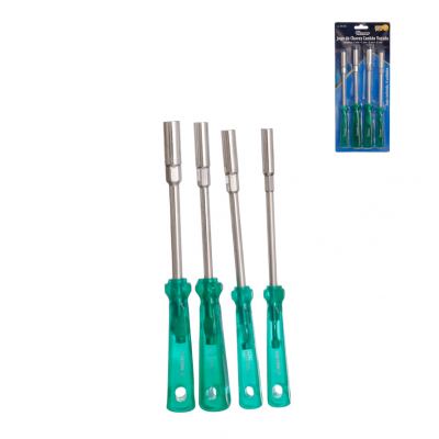 CHAVE CANHAO VAZ 4PCS
