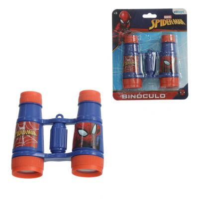 BINOCULO SPIDERMAN
