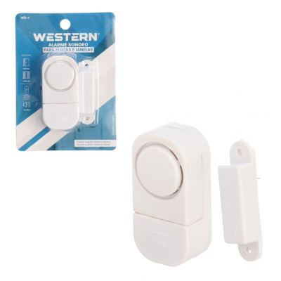 ALARME PARA PORTA E JANELA