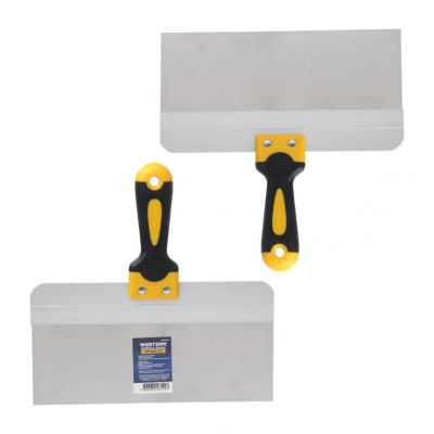 ESPATULA PARA APLICACAO DE GESSO EM DRYWALL 10'