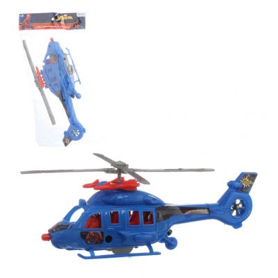HELICOPTERO CORDA RL SPIDERMAN