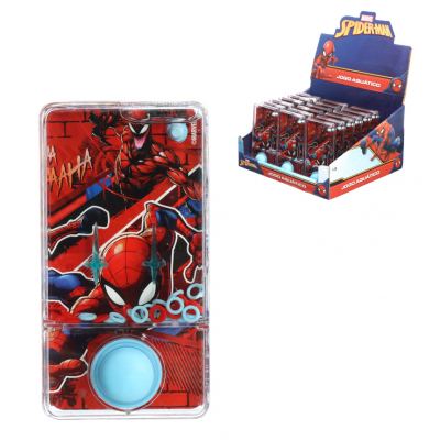 JOGO AQUATICO VERTICAL SPIDERMAN DISPLAY