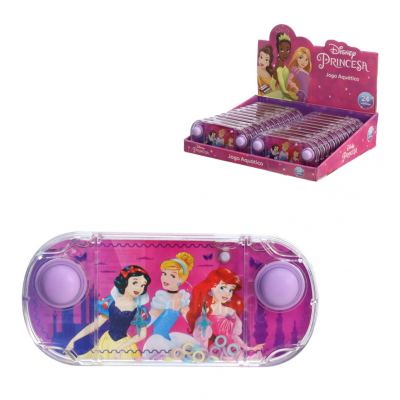 JOGO AQUATICO HORIZONTAL PRINCESAS DISPLAY