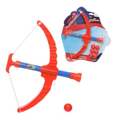 LANCA BOLAS SPIDERMAN