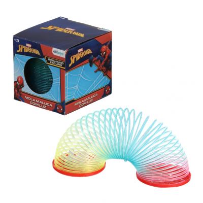 MOLA MALUCA COM LUZ SPIDER DISPLAY