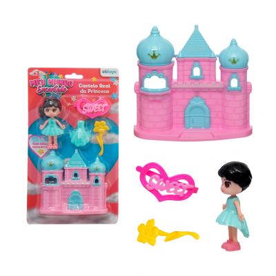CASTELO REAL DA PRINCESA