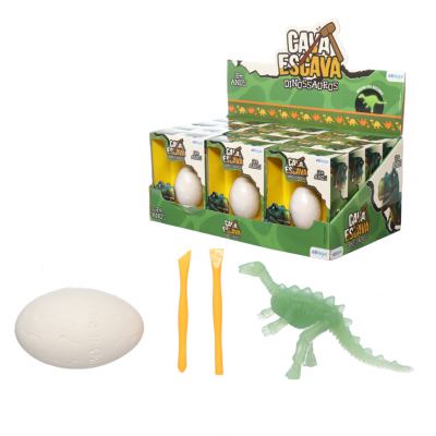 CAVA ESCAVA DINOSSAURO DISPLAY