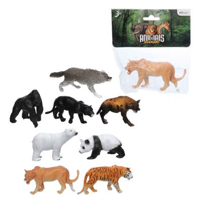 KIT ANIMAIS SELVAGENS