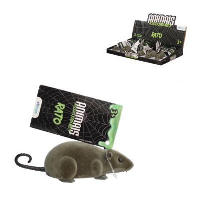 MINI RATO 12CM DISPLAY