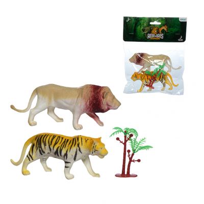 KIT ANIMAIS SELVAGENS