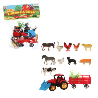 KIT FAZENDA COMPLETA
