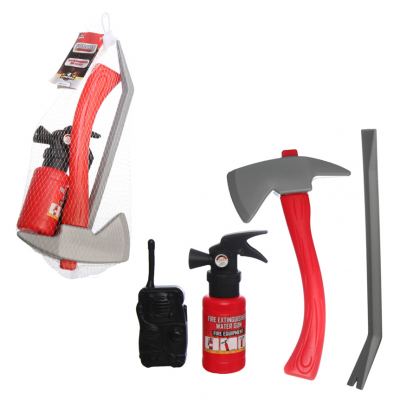 KIT FERRAMENTAS BOMBEIROS