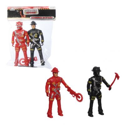 BOMBEIROS EM MISSAO