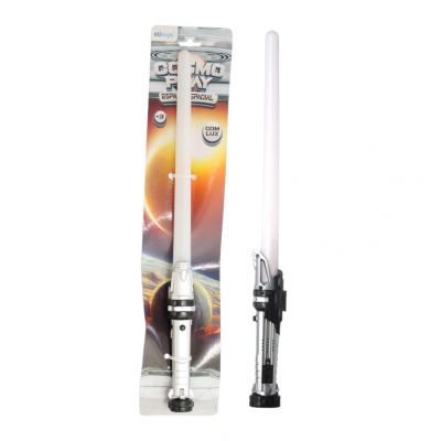 ESPADA ESPACIAL COM LUZ