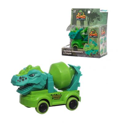 CARRINHO DINO A FRICCAO 12CM