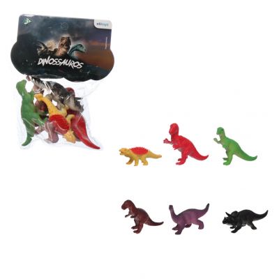 KIT DINOSSAUROS INCRIVEIS