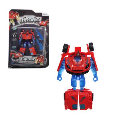 ROBO THRONIC ARTICULAVEL QUE VIRA CARRO