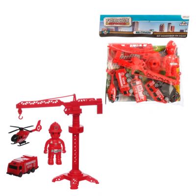 KIT BOMBEIROS EM ACAO
