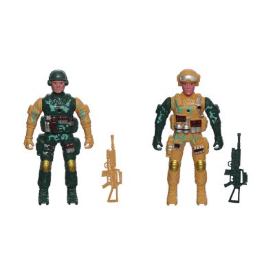 SOLDADO EM ACAO