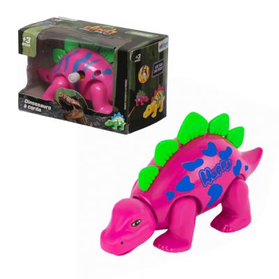 DINOSSAURO A CORDA
