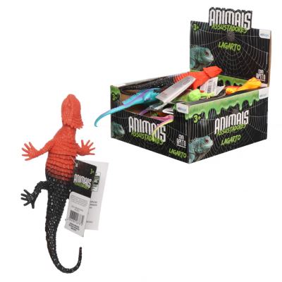 LAGARTO COM APITO DISPLAY