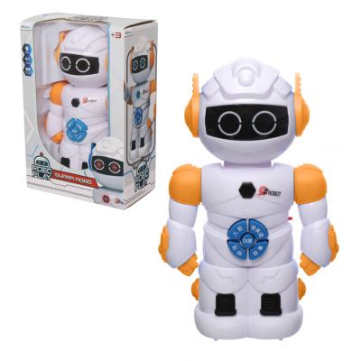 SUPER ROBO