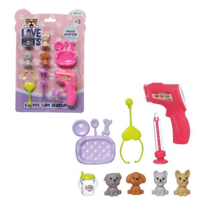 KIT PET SHOP