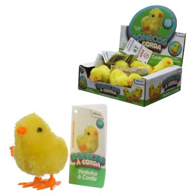 PINTINHO A CORDA DISPLAY