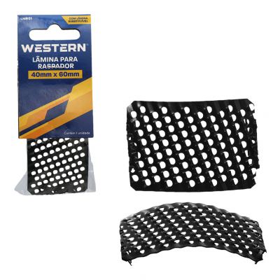 LAMINA PARA RASPADOR 40X60MM
