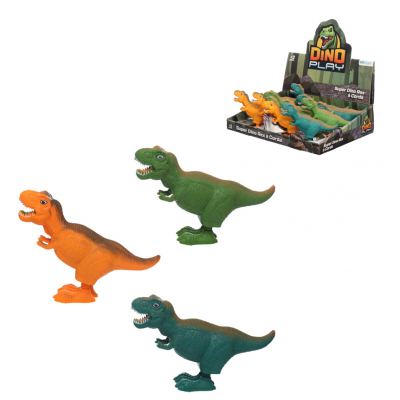SUPER DINO REX CORDA DISPLAY