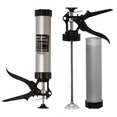 BOMBA PARA APLICAR SILICONE 400ML