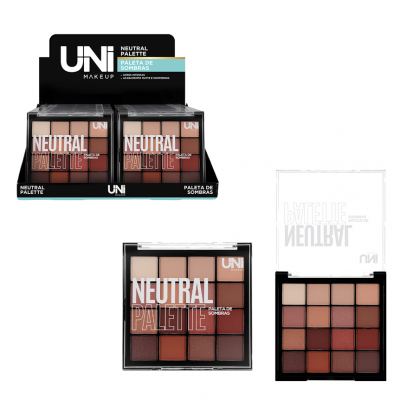 PALETA DE SOMBRAS