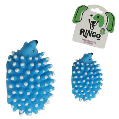 BRINQUEDO CAO PORCO ESPINHO 9CM