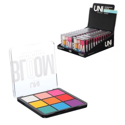 PALETA DE SOMBRAS
