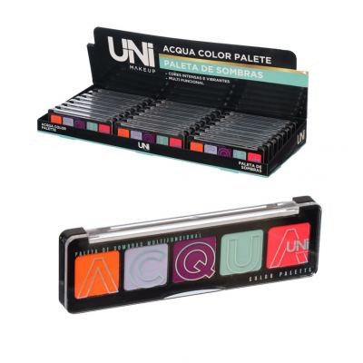 PALETA DE SOMBRAS