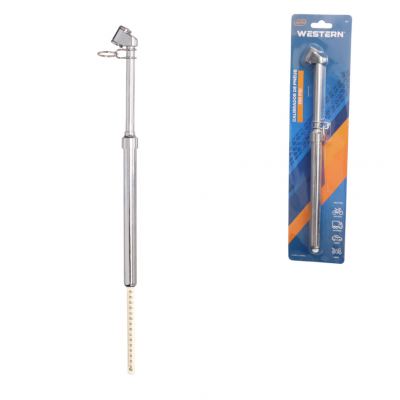 CALIBRADOR DE PNEUS TIPO CANETA 150 PSI