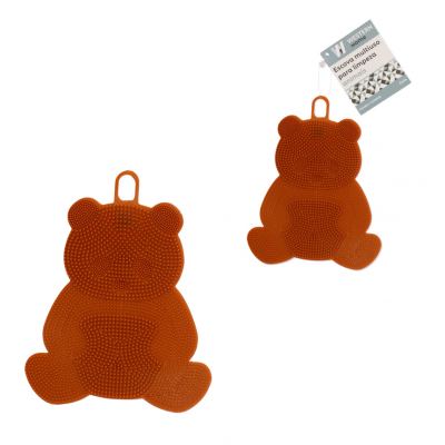 ESCOVA MULTI LIMP ANIM 12,5CM
